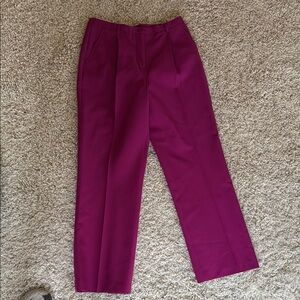 Women's Pink Pants